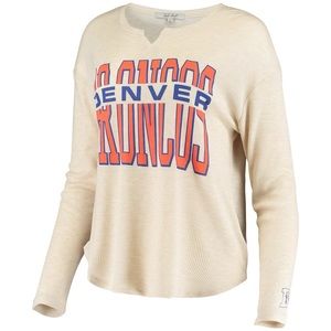 Junk Food Denver Broncos Sunday Thermal